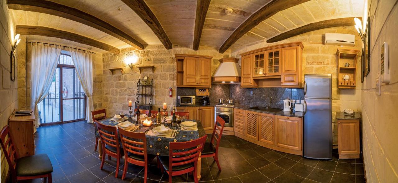 Villa Valletta Żejtun Exterior foto